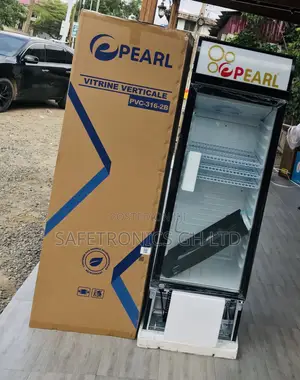Get New Discount on 400L Display Pearl PVC-424-2B Fridge