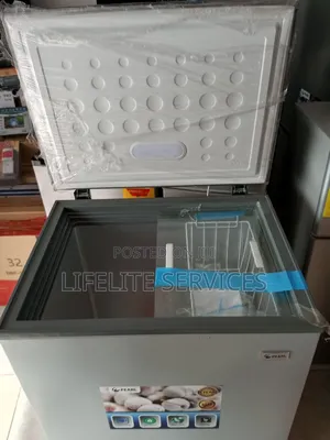 145L Freezer Pearl Fast Freezing