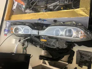 BMW F30 Head Light Pair
