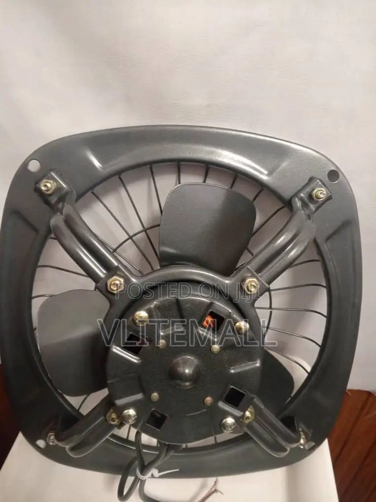 Electric Exhaust Fan{9"}