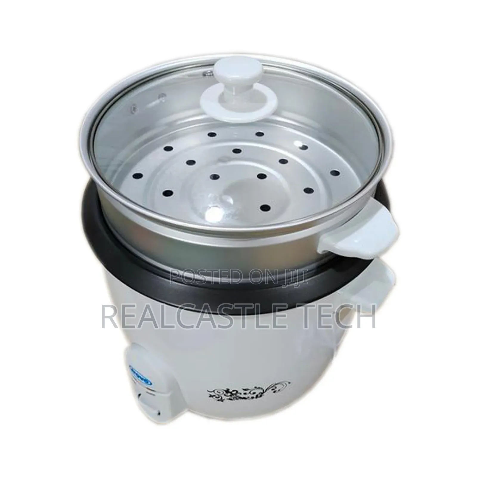 Novo Nv Drum Rice Cooker