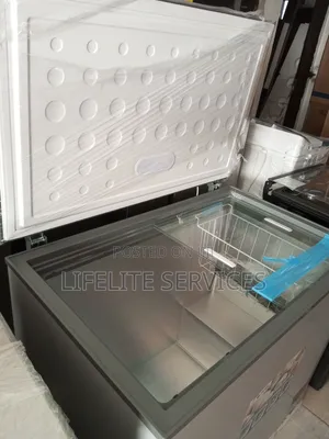 251L Freezer Pearl 2 Stars (Saves Electricity)