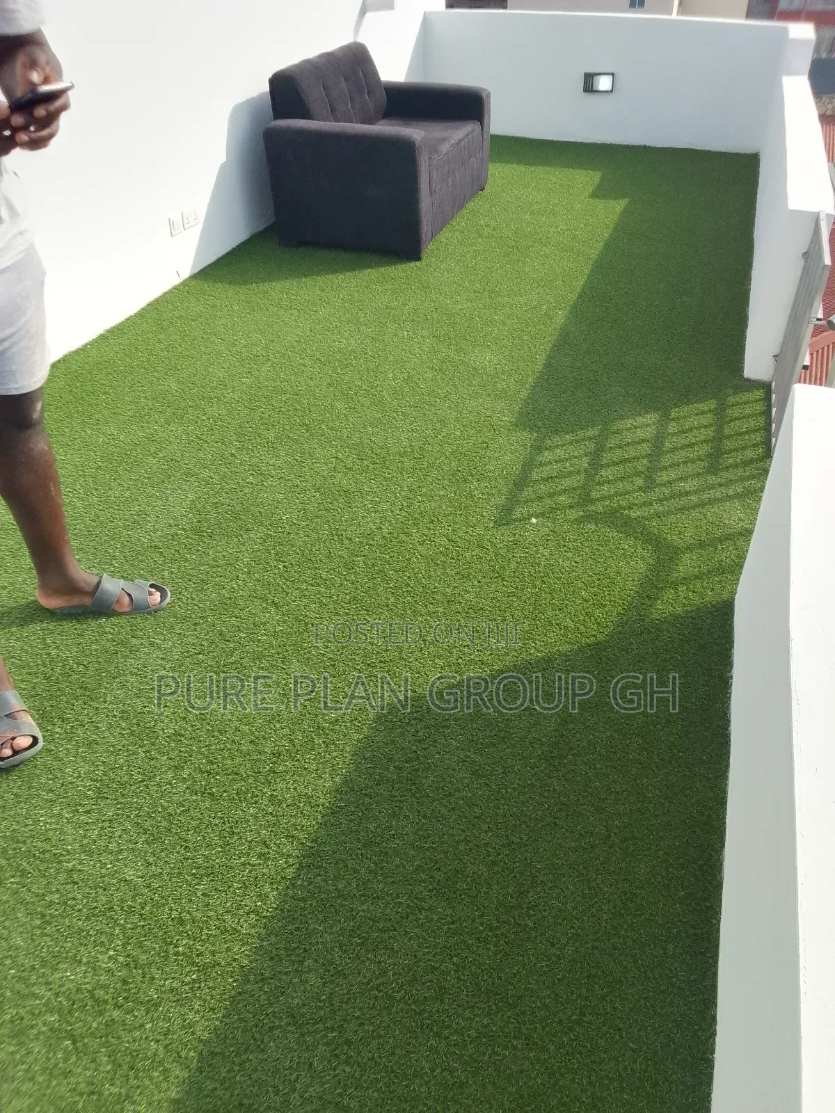 Furnished 2bdrm Apartment in East Legon, A&C Mall Area for rent