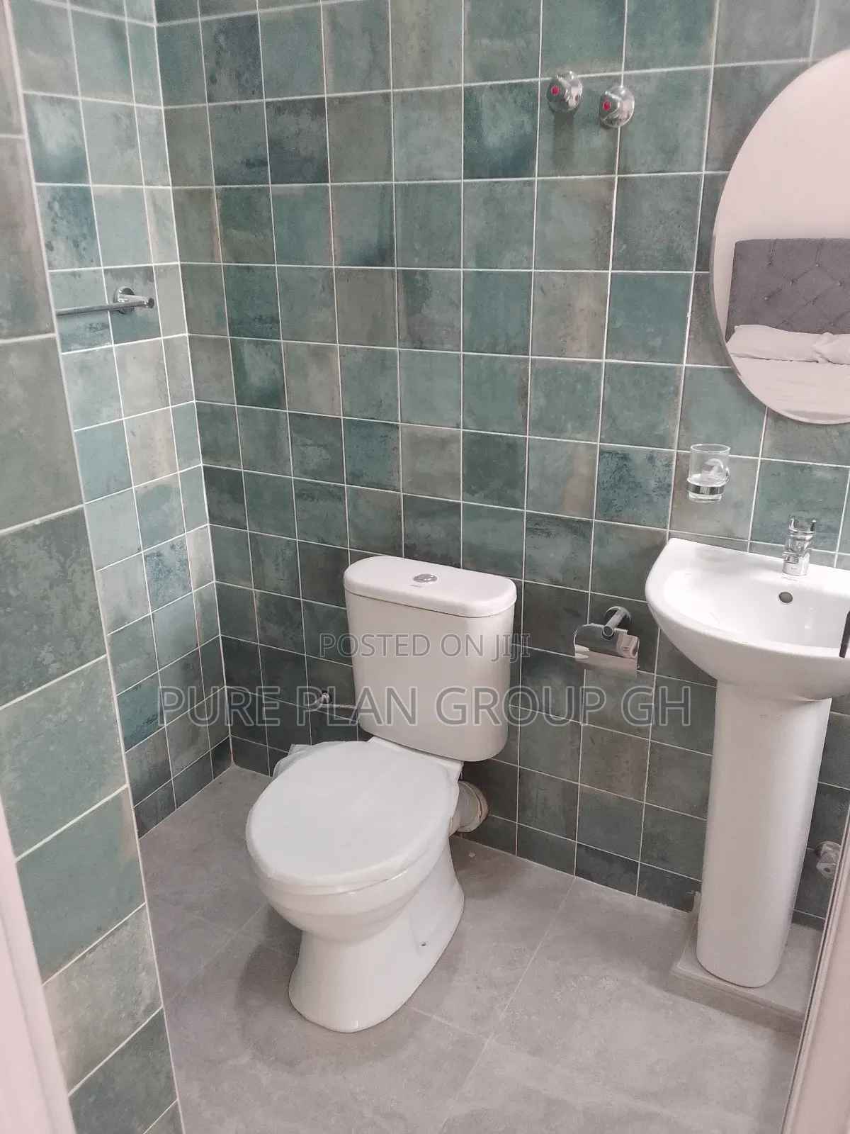 Furnished 2bdrm Apartment in East Legon, A&C Mall Area for rent