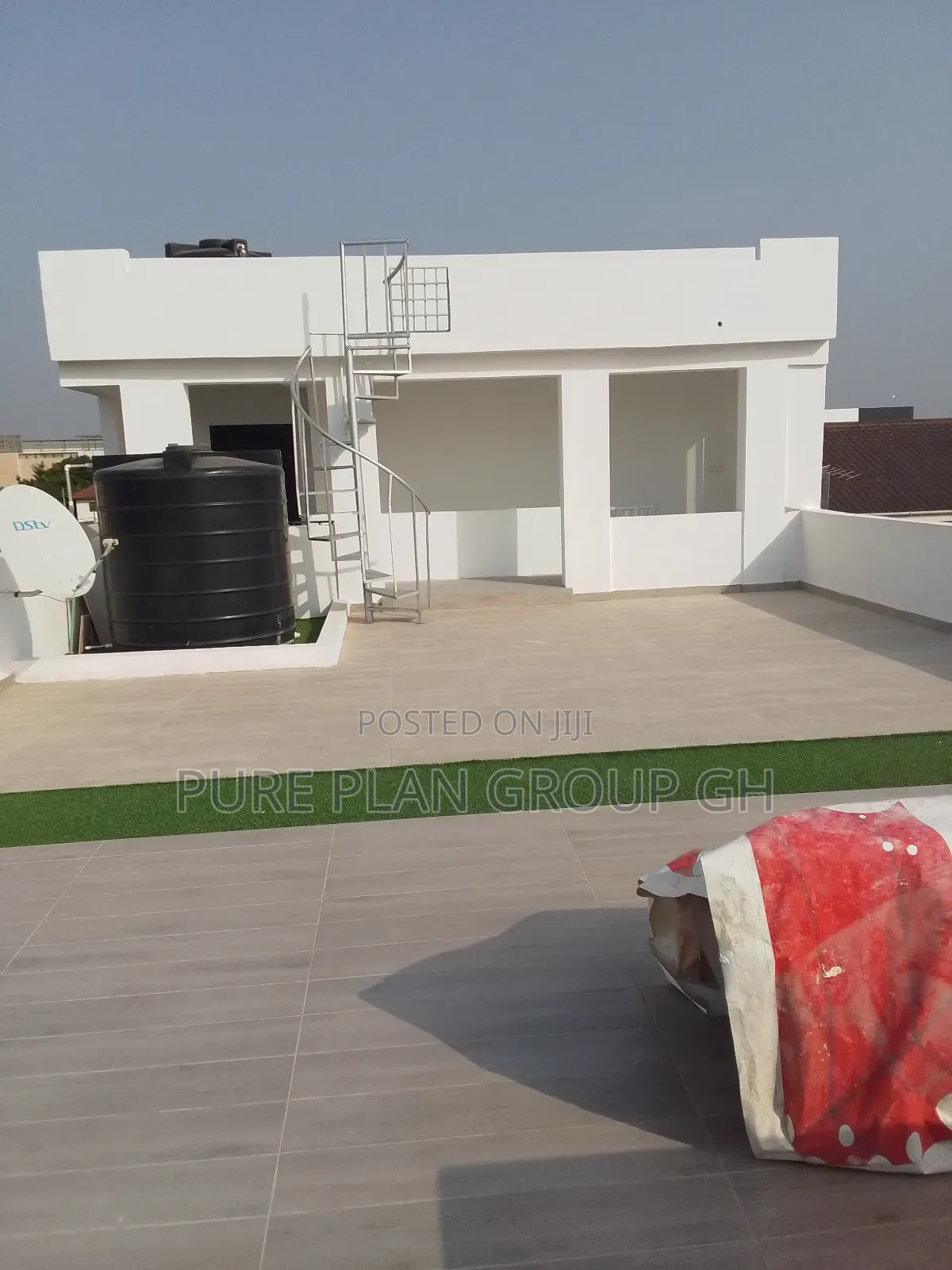 Furnished 2bdrm Apartment in East Legon, A&C Mall Area for rent