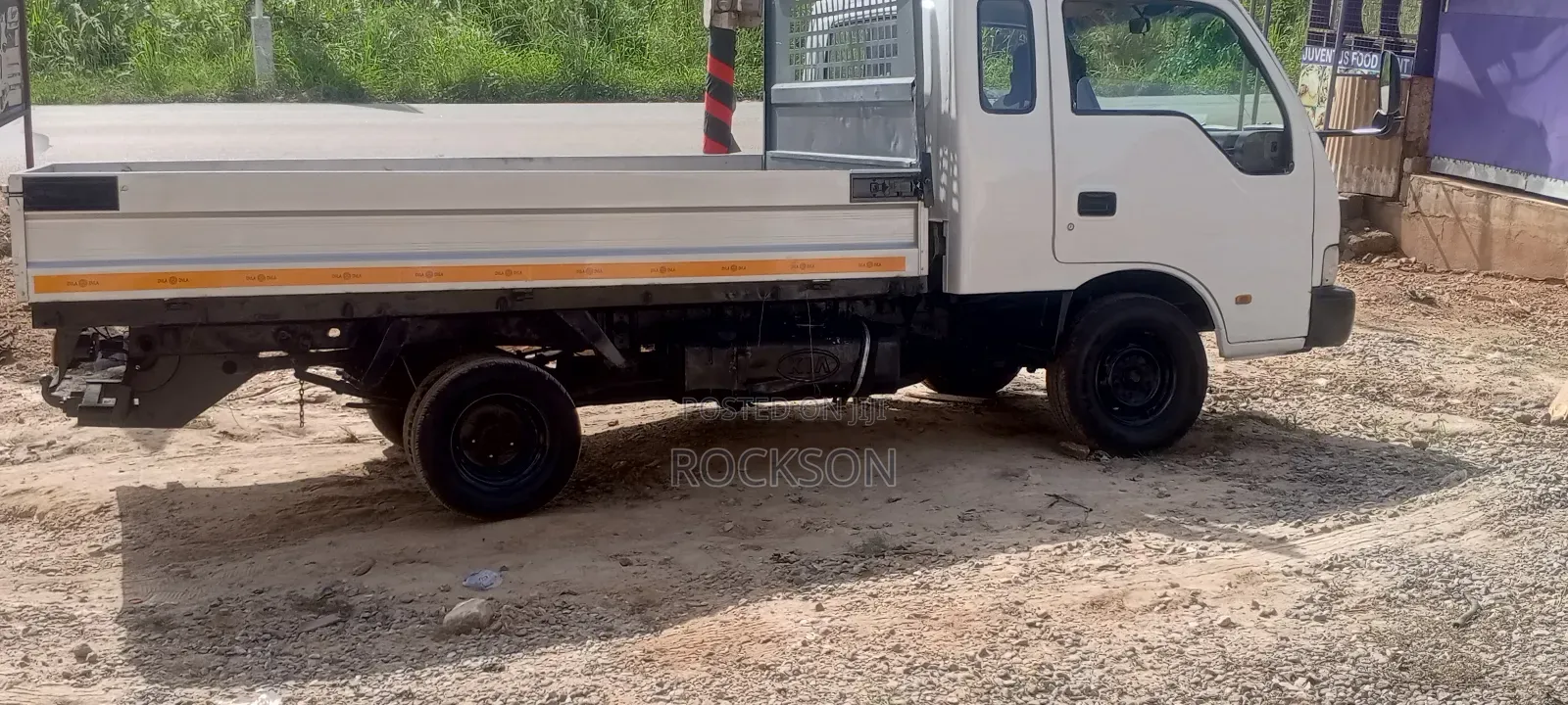 Kia Truck Hiring Services