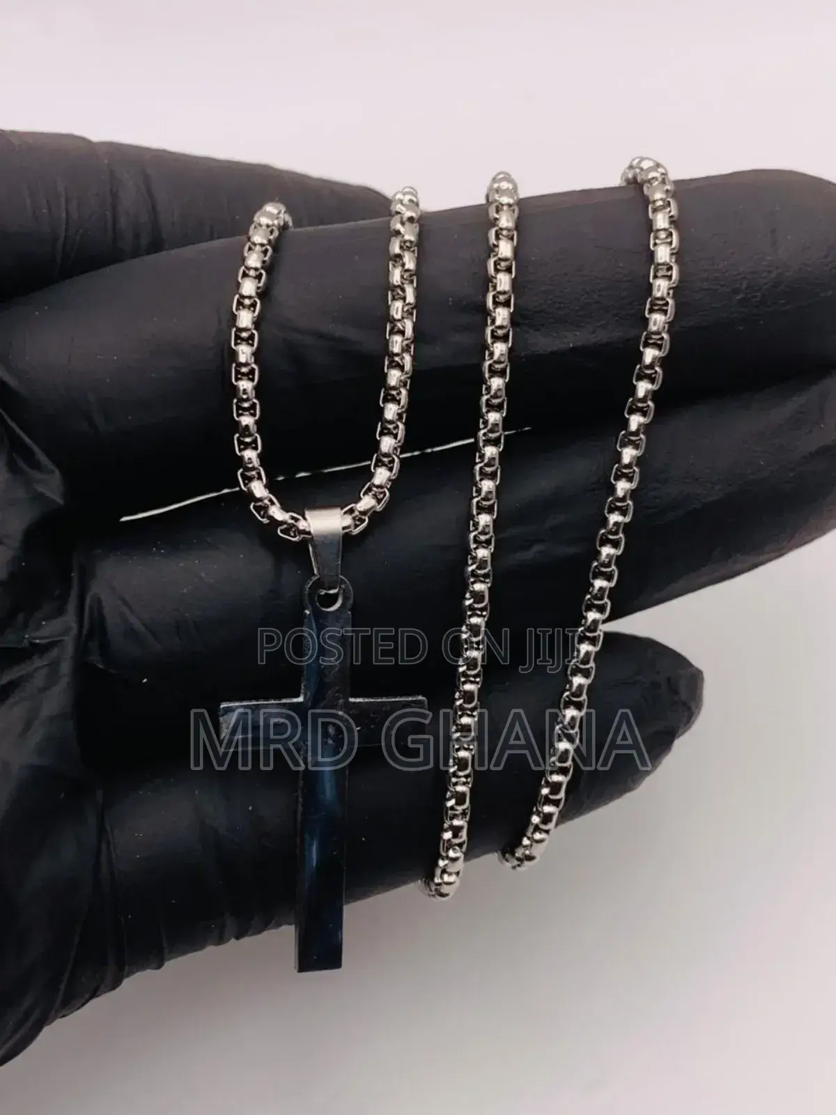 Silver Teddy Chains