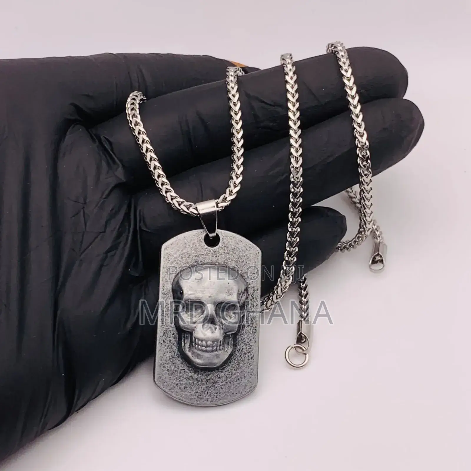 Silver Chains