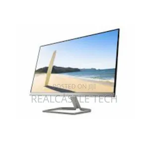 Hp-M27f Monitor