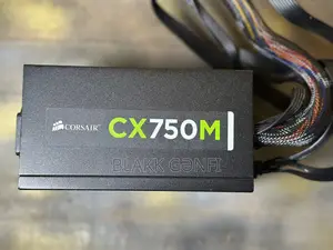 Corsair Cx 750m Semi-modular Power Supply