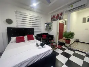 Furnished 1bdrm Apartment in Coca Cola, Spintex for rent