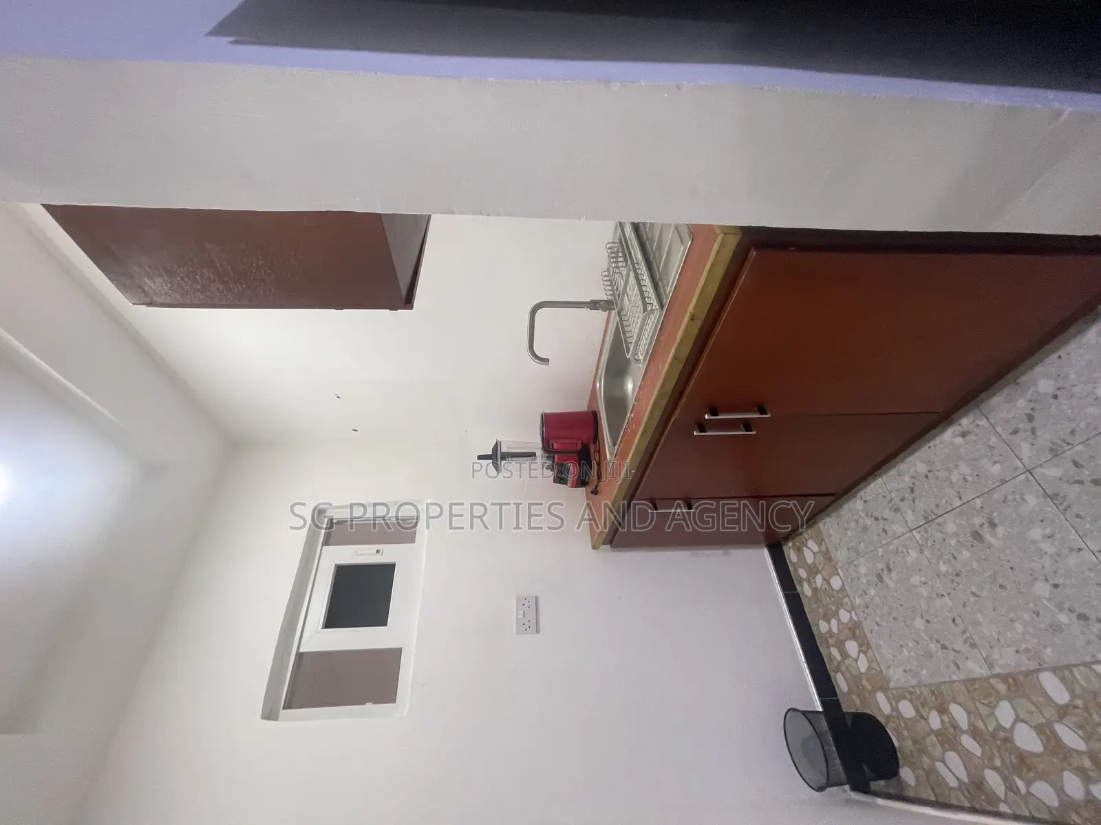 Furnished 1bdrm Apartment in Coca Cola, Spintex for rent