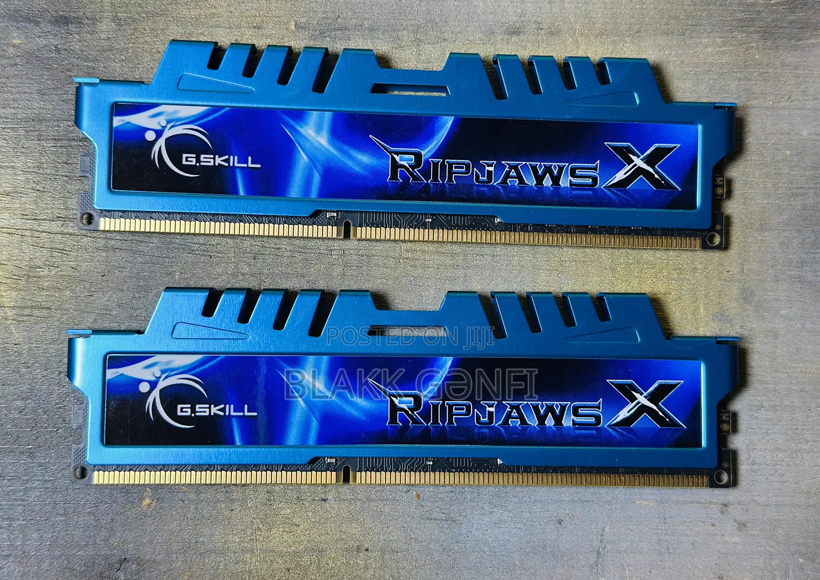 Gskill Ripjaws 16gb Ddr3 Gaming Ram
