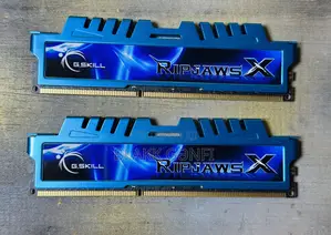 Gskill Ripjaws 16gb Ddr3 Gaming Ram