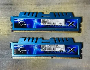 Gskill Ripjaws 16gb Ddr3 Gaming Ram