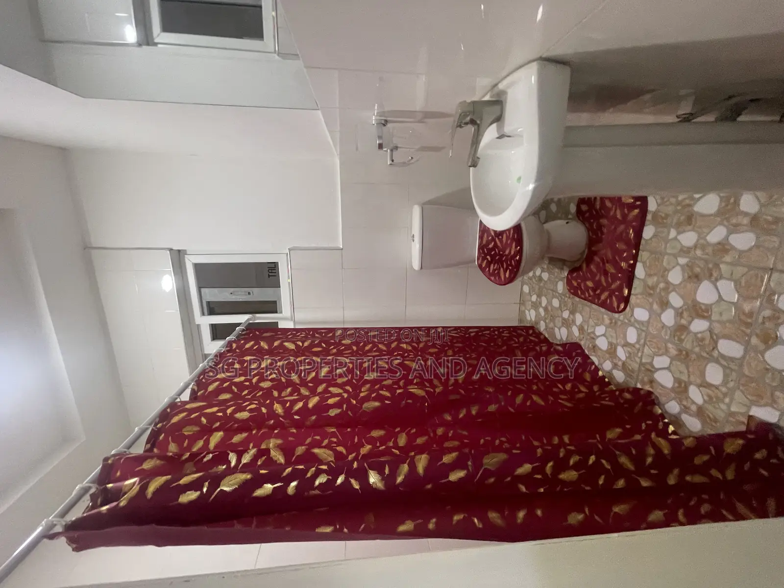 Furnished 1bdrm Apartment in Spintex for rent