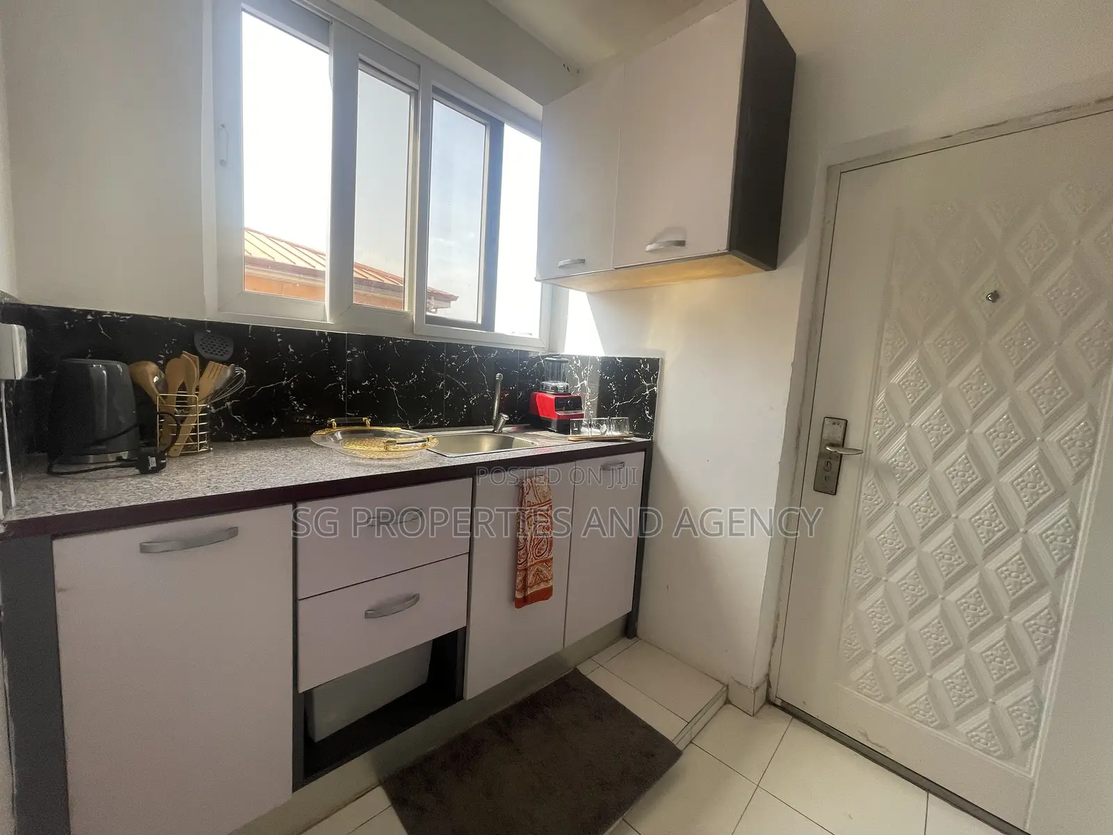 Furnished 1bdrm Apartment in Spintex for rent