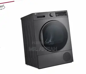 Choose Unique LG RH80T2SP7RM 8kg Front Load Washing Machine