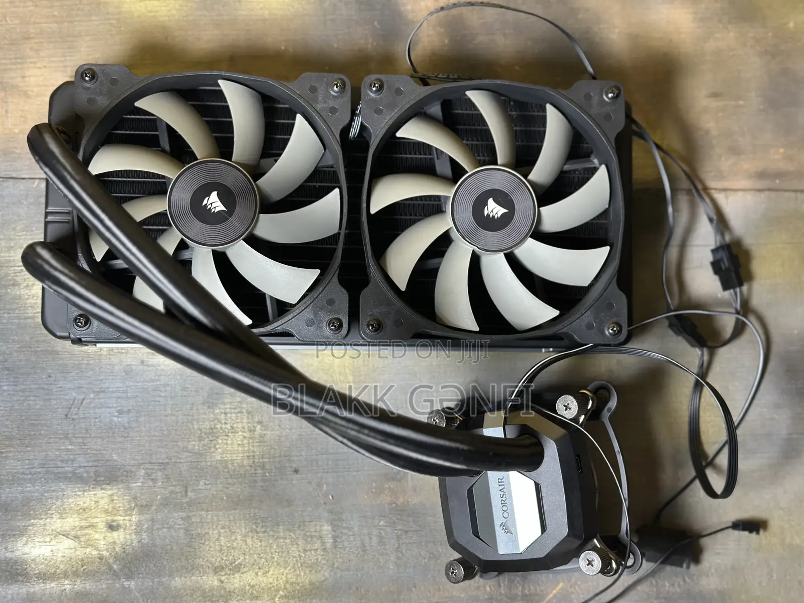 Corsair Hydro H115i RGB 280mm Liquid Cooler