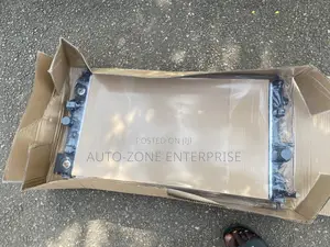 Chevrolet Cruz 2011 2012 Radiator Tank