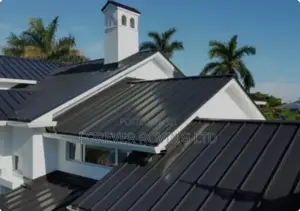 Alluzinc Selflock Roofing Sheet Pay 60%/40% on Payment Term