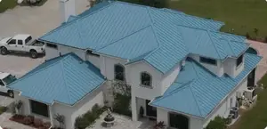 Alluzinc Selflock Roofing Sheet Pay 60%/40% on Payment Term