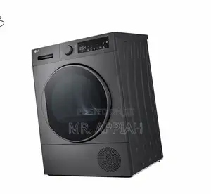Choose Authentic LG 8kg Washing MACHINE RH80T2SP7RM(Black).