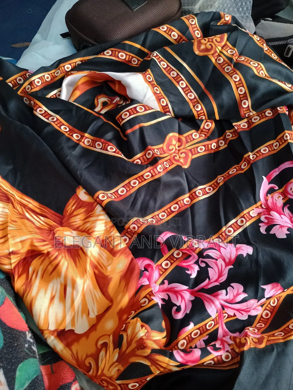 Beautiful Designer Kaftan,Available in Black Not Dark Blue