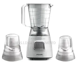 A Blend of Joy With Philips HR Litres Daily