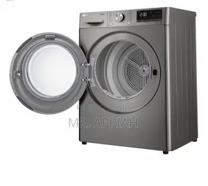 Choose Reliable LG RH90V9PV8N 8kgFront Load Washing MACHINE