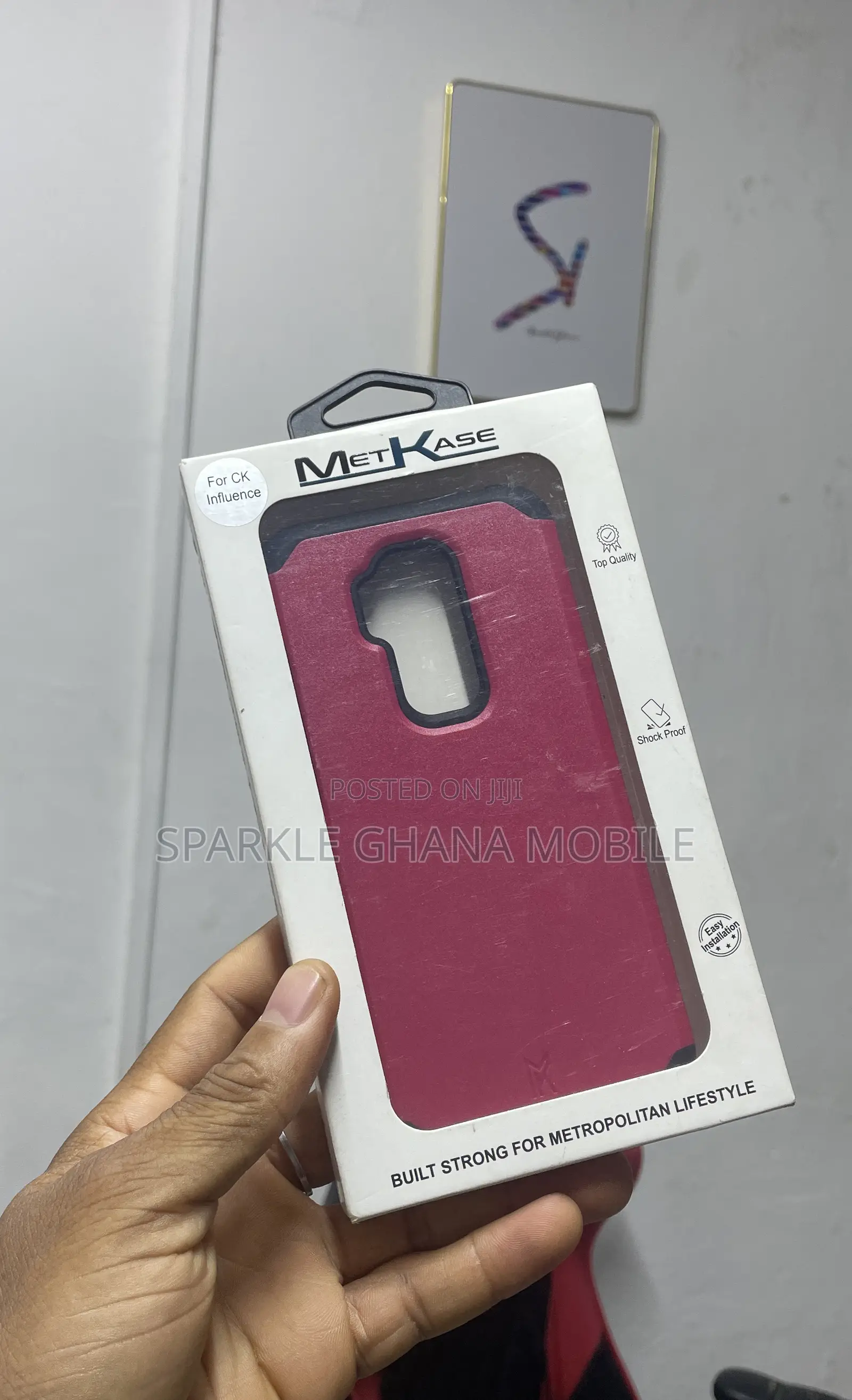 Samsung S9 Plus Premium Case