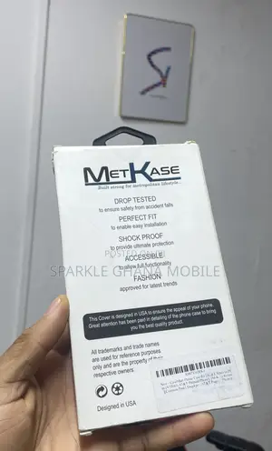 Samsung S9 Plus Premium Case