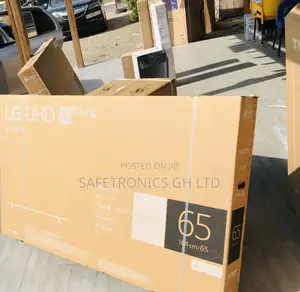 Frameless Lg 65 Inch Smart Led Ur73 Android Google Tv