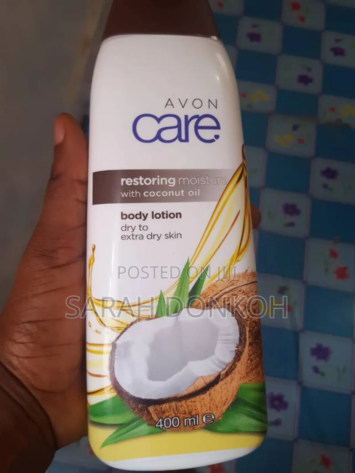 Avon Skincare Lotion And Cream
