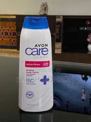 Avon Skincare Lotion And Cream