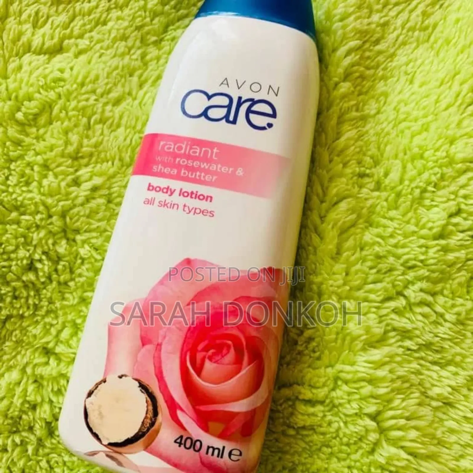 Avon Skincare Lotion And Cream