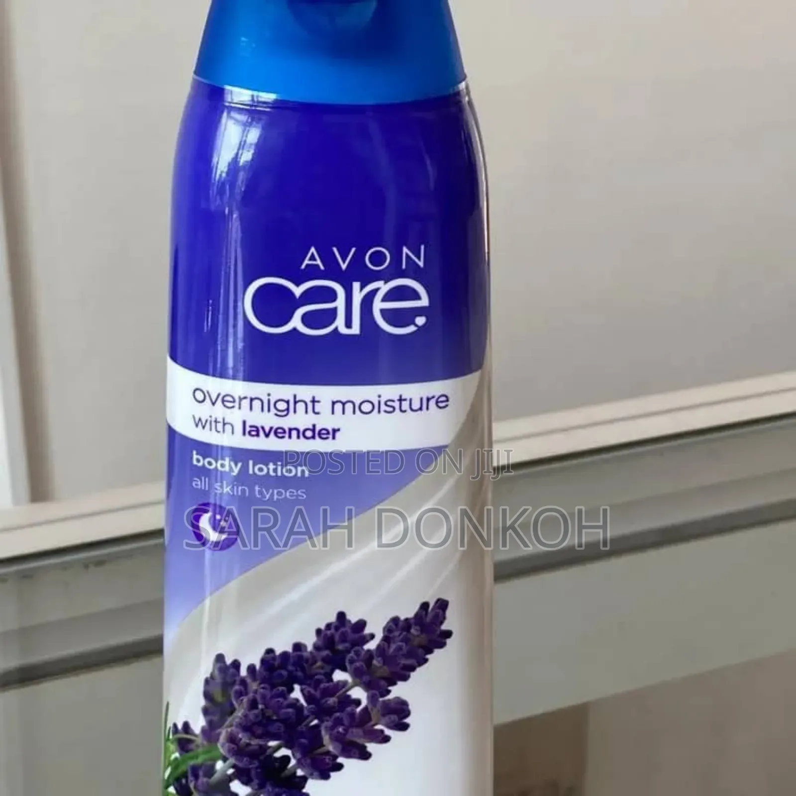 Avon Skincare Lotion And Cream