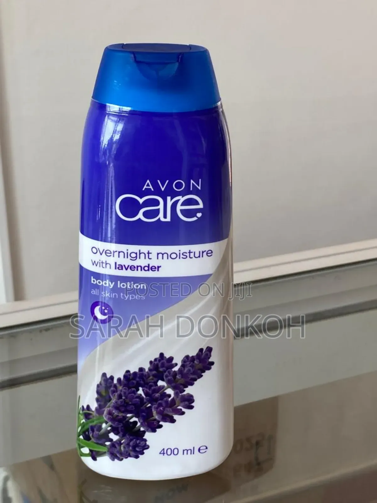 Avon Skincare Lotion And Cream