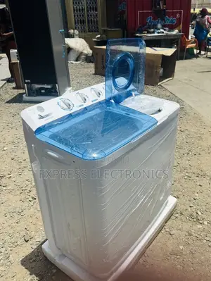 13kg Zara Twintub Topload Washing Machine 