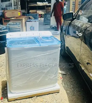 Washing Machine 7kg Zara White