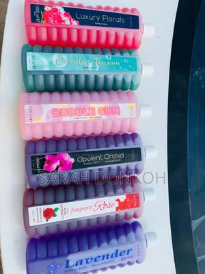 Avon Bubble Bath