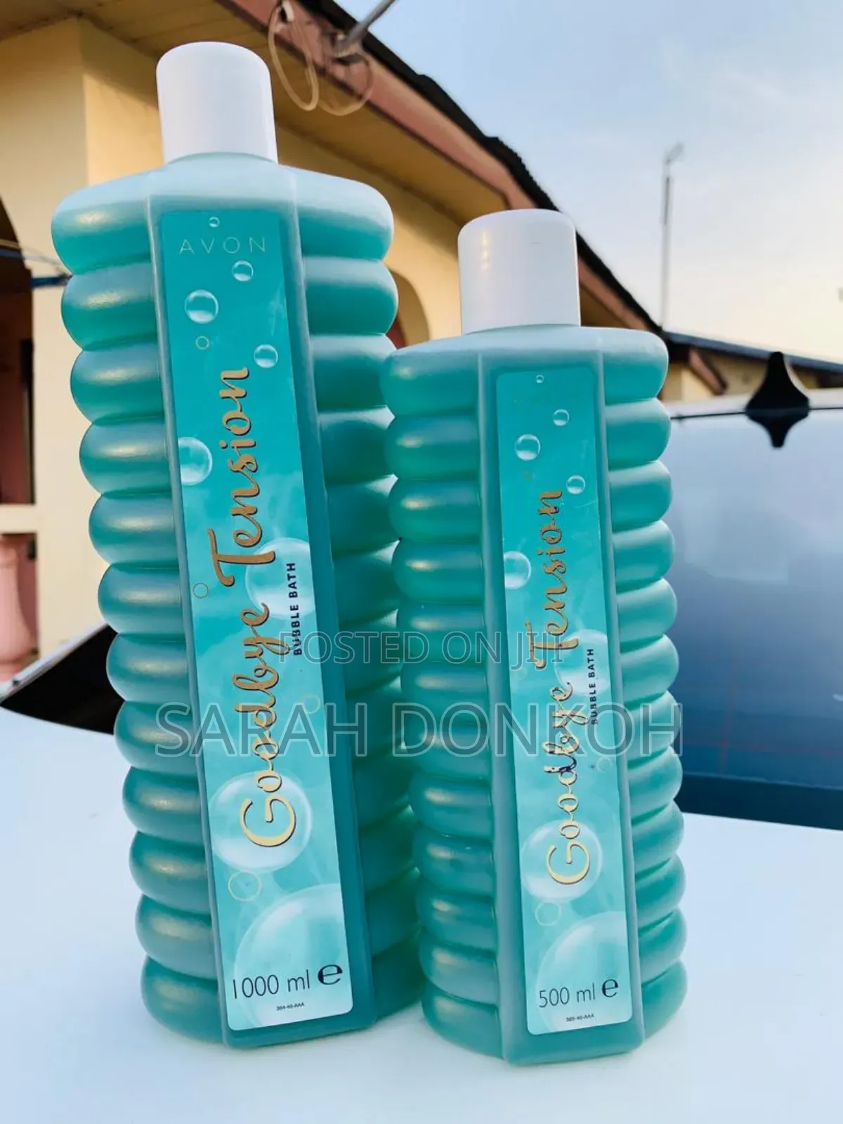Avon Bubble Bath