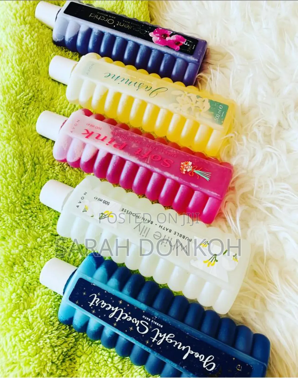 Avon Bubble Bath