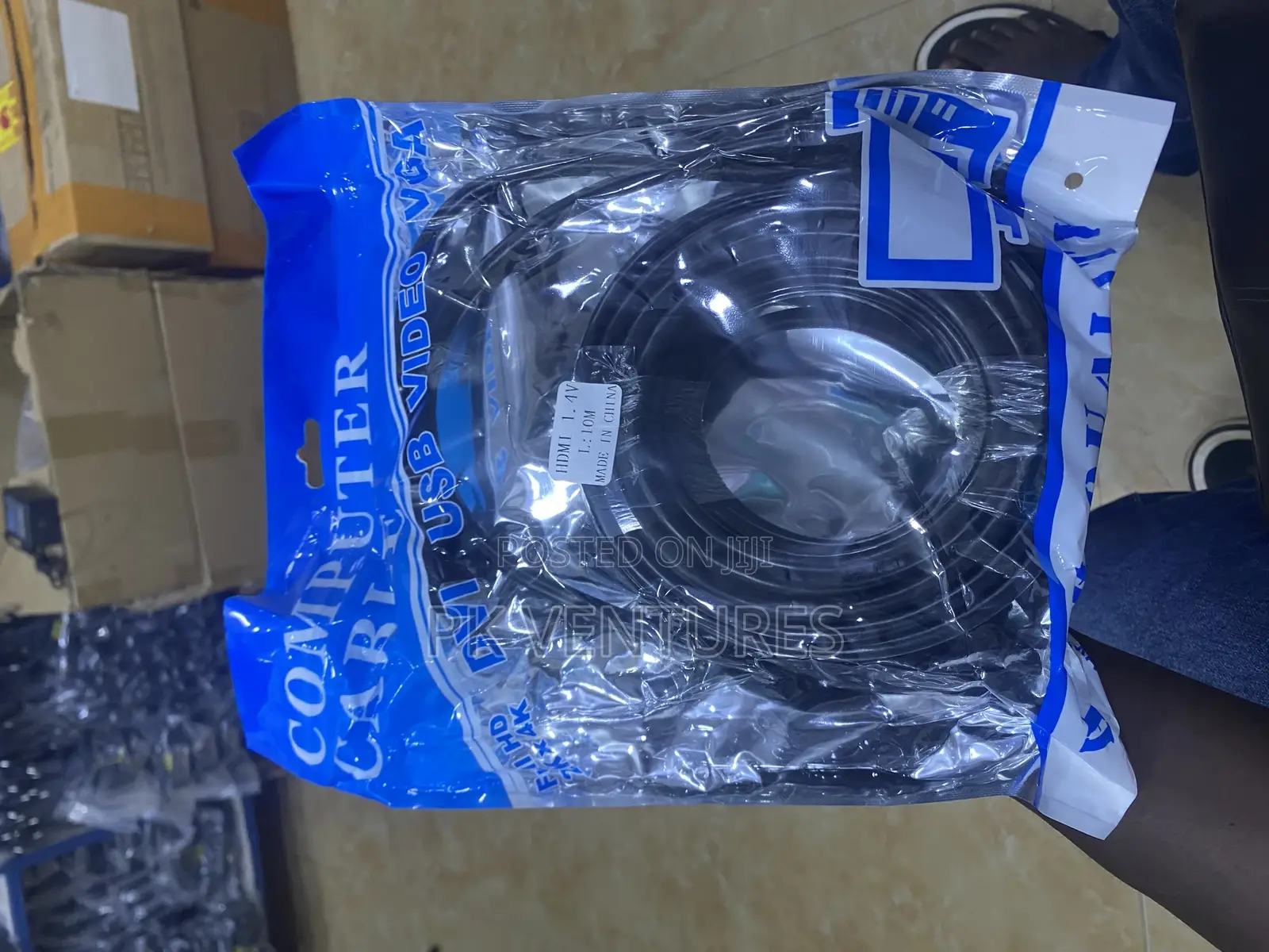 HDMI to HDMI Cable (5,10,20 Meters )