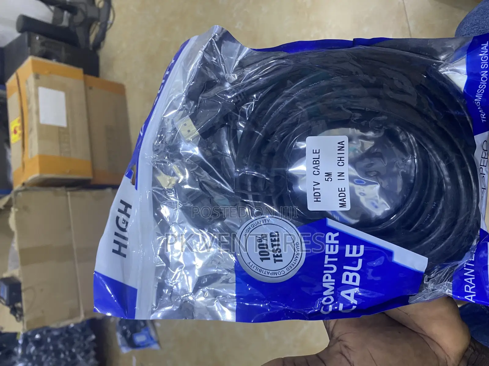 HDMI to HDMI Cable (5,10,20 Meters )