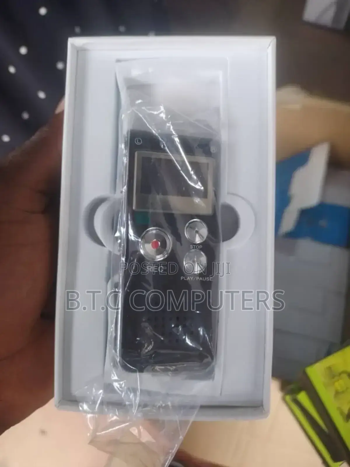 Sony Recorder