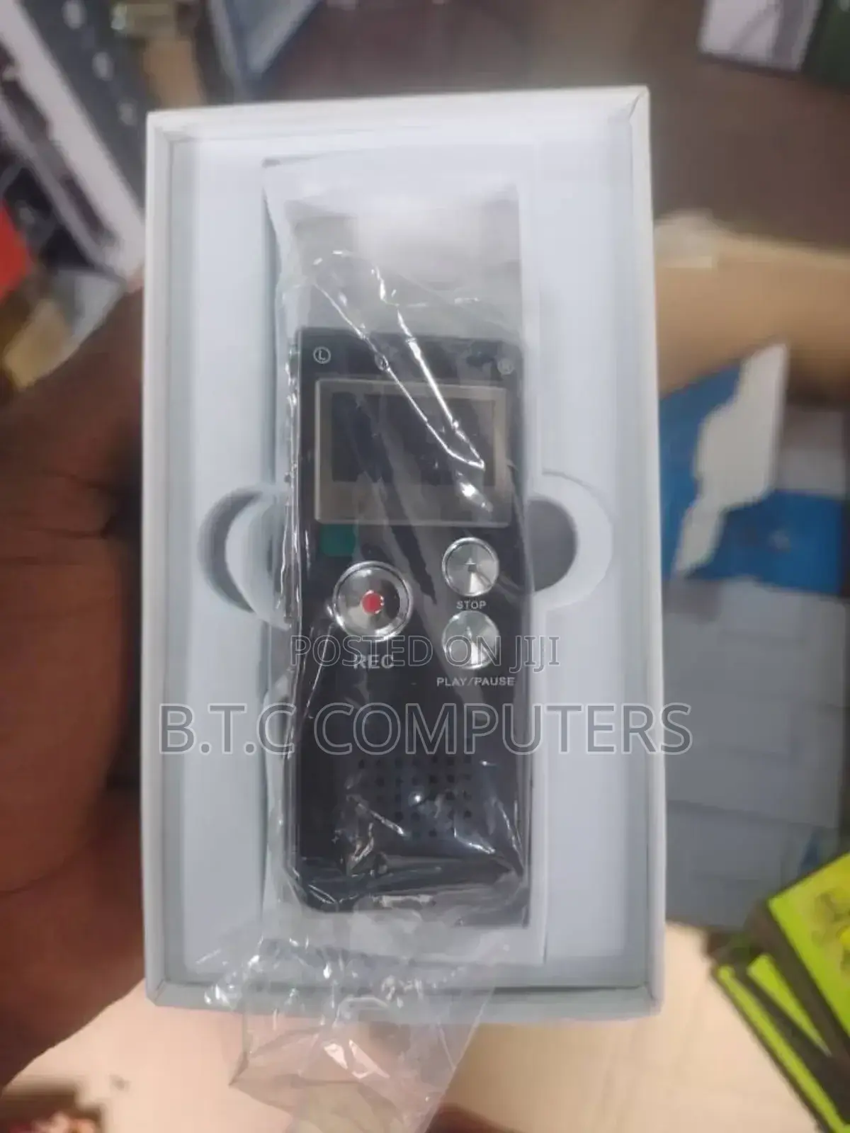 Sony Recorder