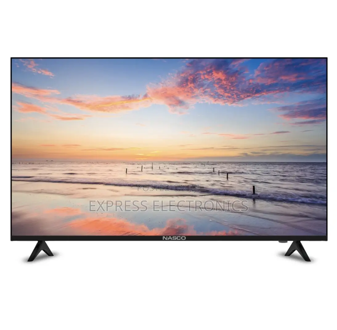 Very Affordable Price Satellite Nasco 43”
