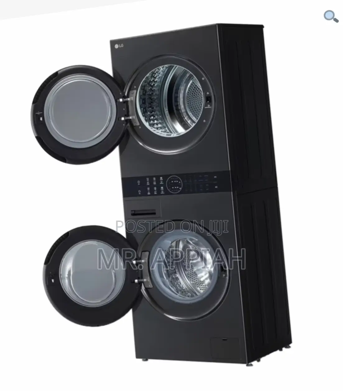 Choose Unique LG WT1310YJ 13/10kg Washing MACHINE.