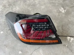 LED Tail Lights 18-19 Gen Honda Accord Sequential Signal